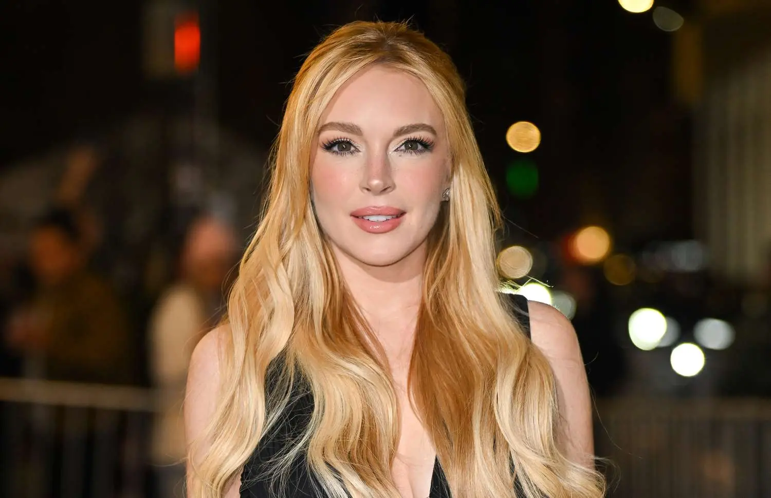 news Lindsay Lohan celebrates son Luai’s second birthday!